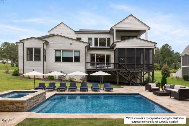 2345 Ballywater Lea Way, Wake Forest, NC 27587