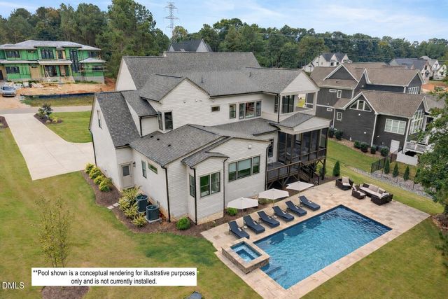 2345 Ballywater Lea Way, Wake Forest, NC 27587