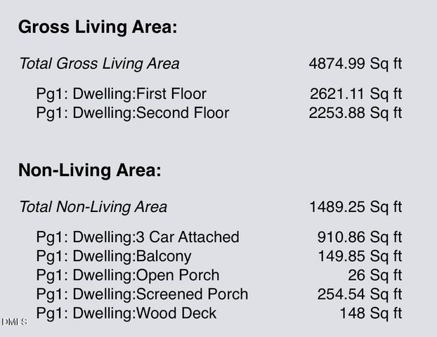 2345 Ballywater Lea Way, Wake Forest, NC 27587