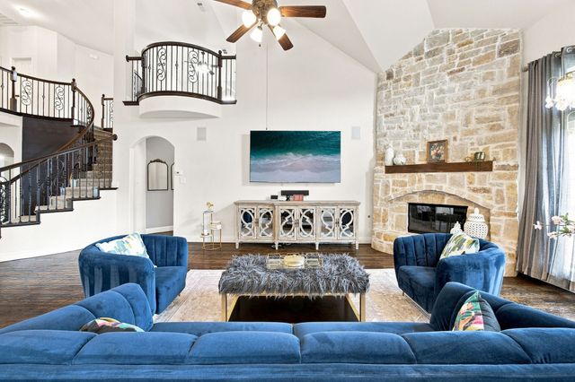 3103 Aerial Drive, Frisco, TX 75033