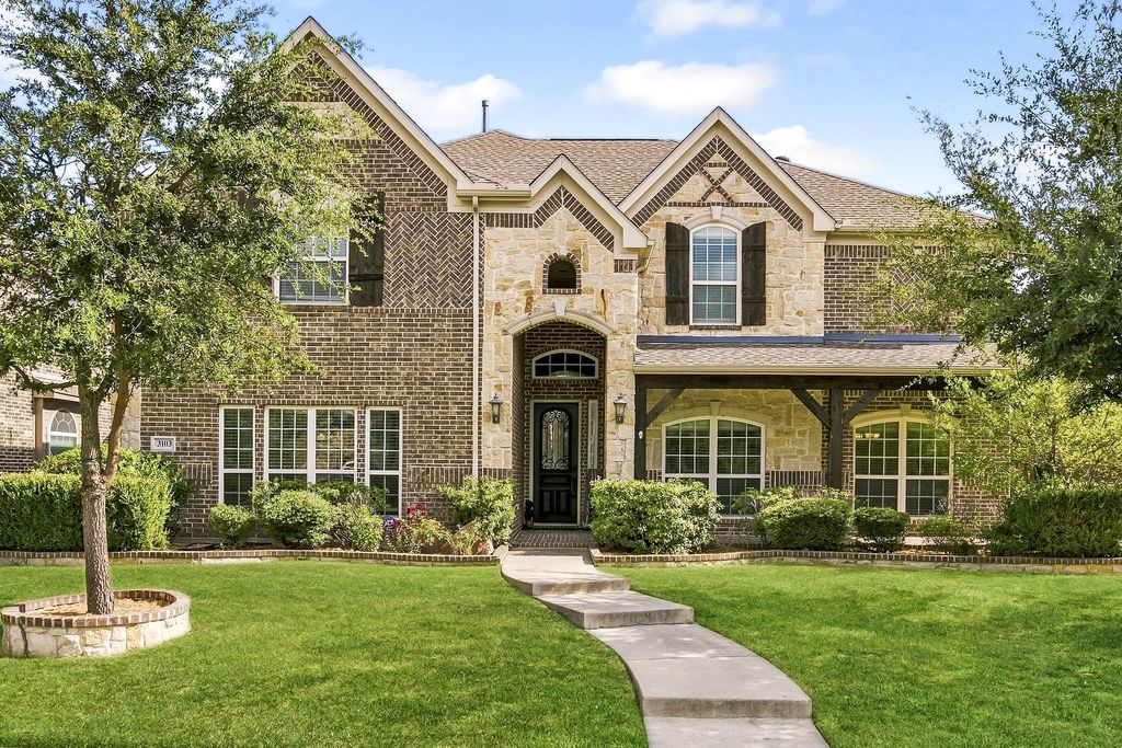 3103 Aerial Drive, Frisco, TX 75033