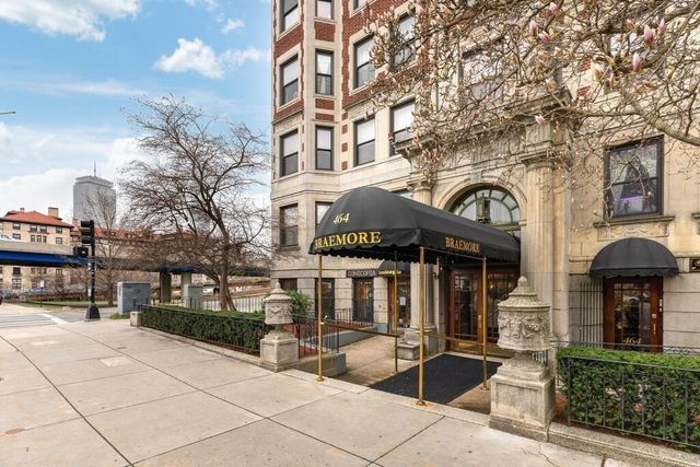 464 Commonwealth Ave 27, Boston, MA 02215