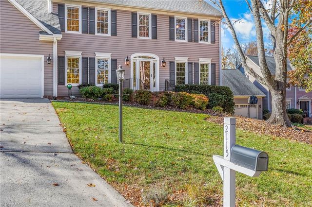 2115 Mirus Court, High Point, NC 27265