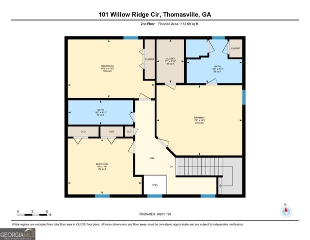 101 Willow Ridge Circle, Thomasville, GA 31757