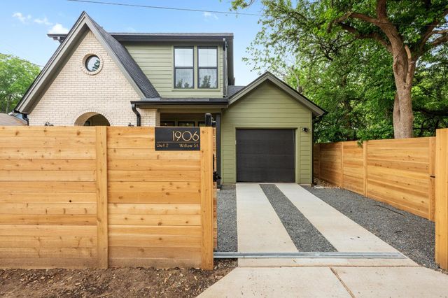 1906 Willow ST 2, Austin, TX 78702