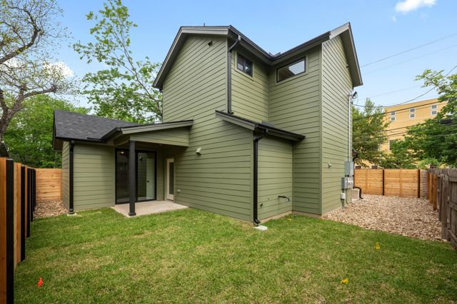 1906 Willow ST 2, Austin, TX 78702