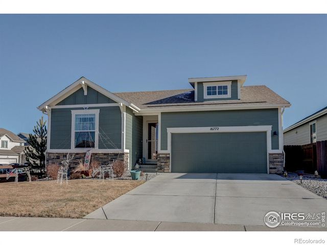 16772 Chilton Drive, Mead, CO 80542