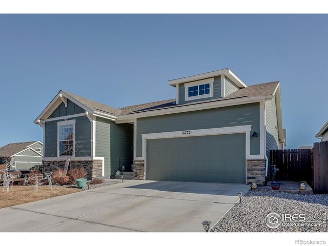 16772 Chilton Drive, Mead, CO 80542