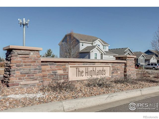 16772 Chilton Drive, Mead, CO 80542