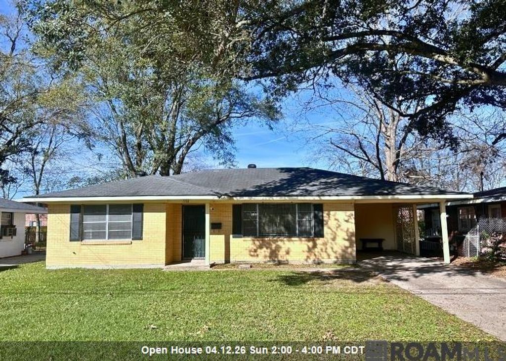 1310 Aster St, Baton Rouge, LA 70802