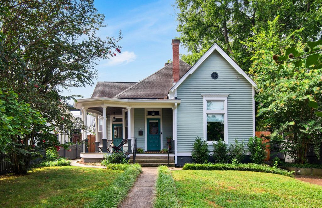 1302 Calvin Ave, Nashville, TN 37206