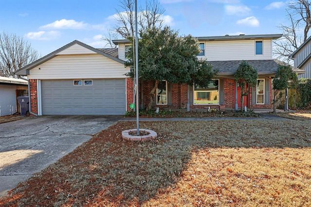 6636 Whitehall Drive, Oklahoma City, OK 73132