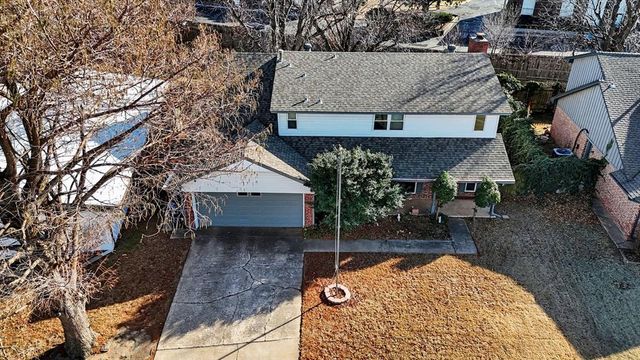 6636 Whitehall Drive, Oklahoma City, OK 73132