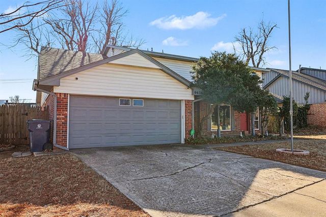 6636 Whitehall Drive, Oklahoma City, OK 73132