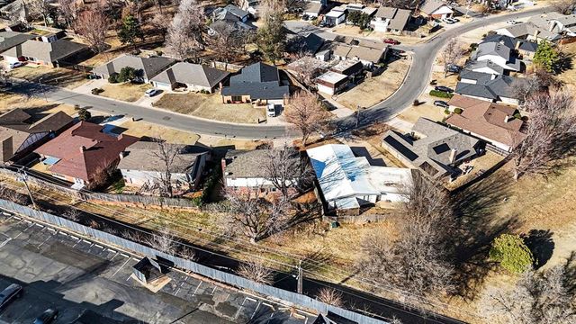 6636 Whitehall Drive, Oklahoma City, OK 73132