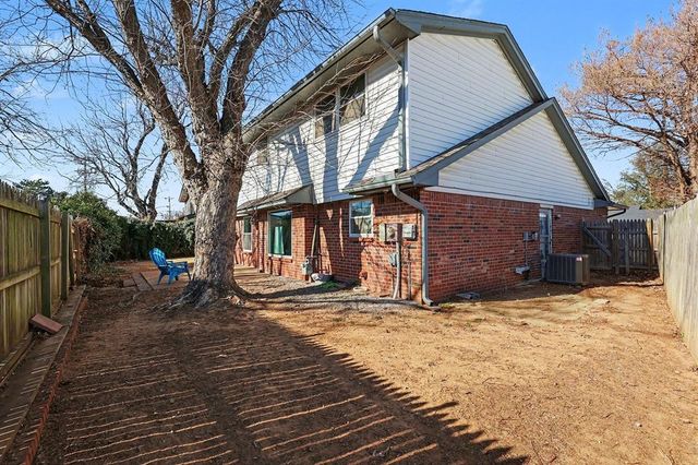 6636 Whitehall Drive, Oklahoma City, OK 73132