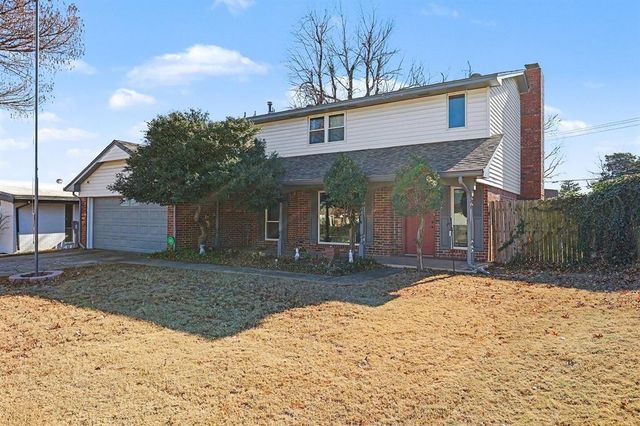 6636 Whitehall Drive, Oklahoma City, OK 73132