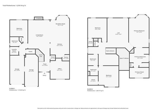 2412 Loon Lake Road, Denton, TX 76210