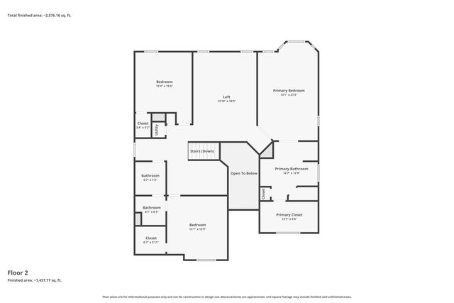 2412 Loon Lake Road, Denton, TX 76210
