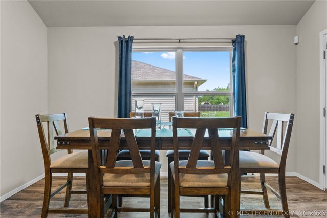 23489 S Donna Lane, Claremore, OK 74019