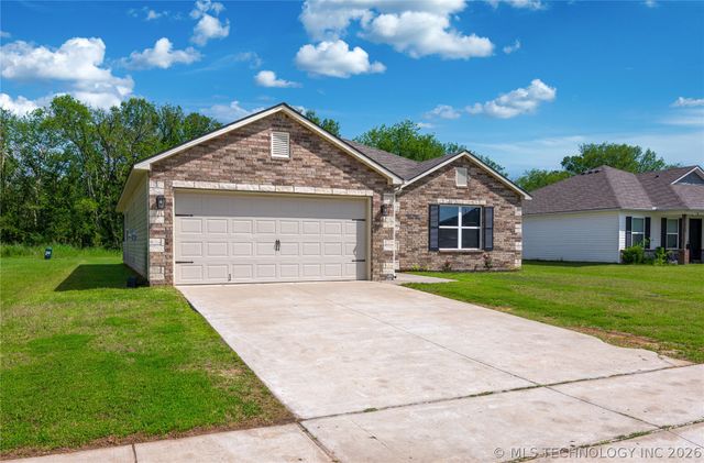 23489 S Donna Lane, Claremore, OK 74019