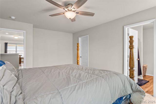 23489 S Donna Lane, Claremore, OK 74019