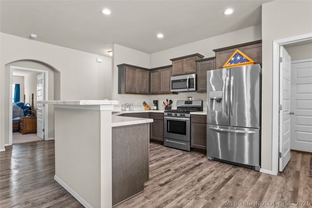 23489 S Donna Lane, Claremore, OK 74019