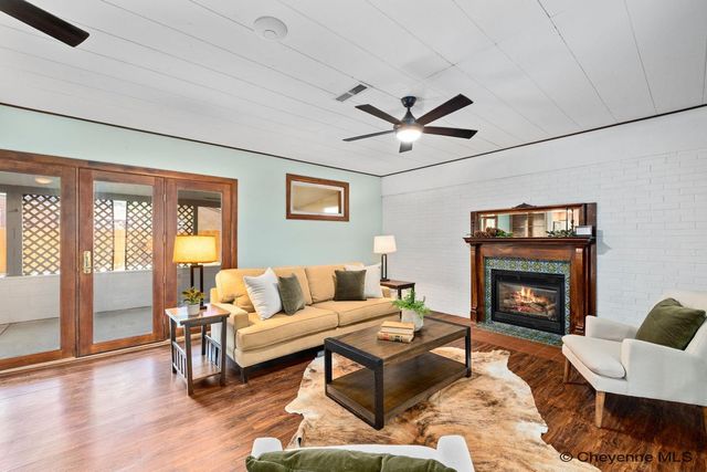 3923 MCCOMB AVE, Cheyenne, WY 82001