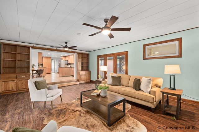 3923 MCCOMB AVE, Cheyenne, WY 82001