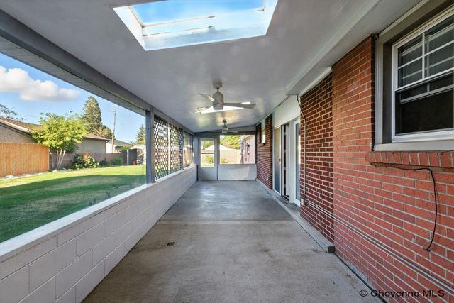 3923 MCCOMB AVE, Cheyenne, WY 82001