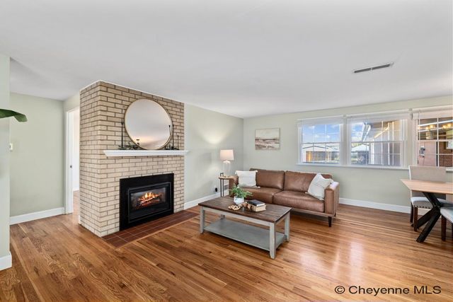 3923 MCCOMB AVE, Cheyenne, WY 82001