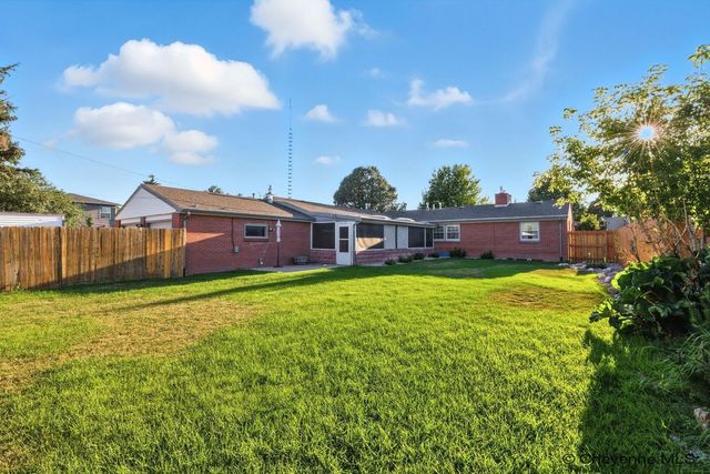 3923 MCCOMB AVE, Cheyenne, WY 82001