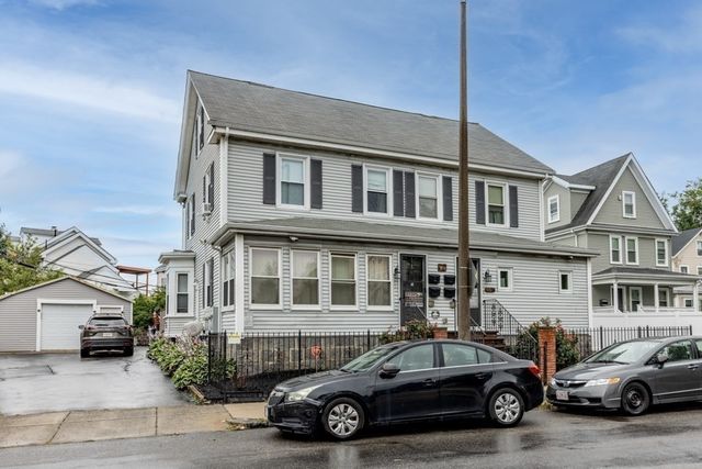 384 Adams St 1, Boston, MA 02122