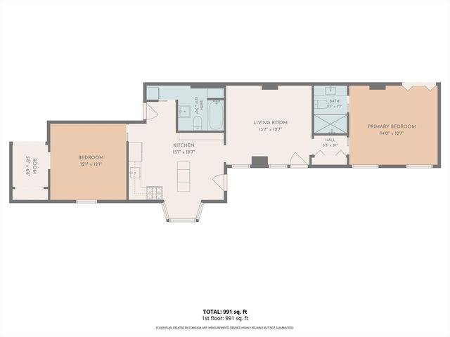 384 Adams St 1, Boston, MA 02122