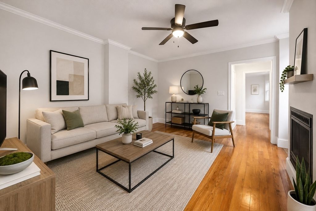 384 Adams St 1, Boston, MA 02122