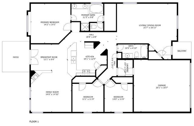 4905 Summer Oaks Lane, Fort Worth, TX 76123