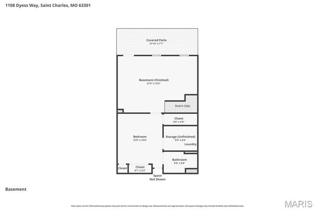 1108 Dyess Way, St Charles, MO 63301