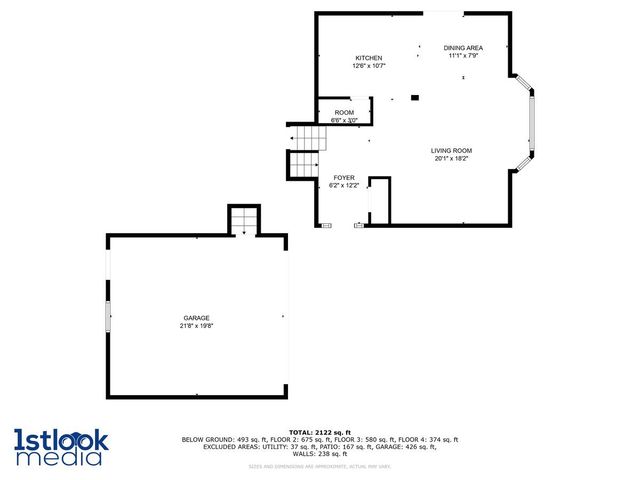 1013 Damico Drive, Chicago Heights, IL 60411