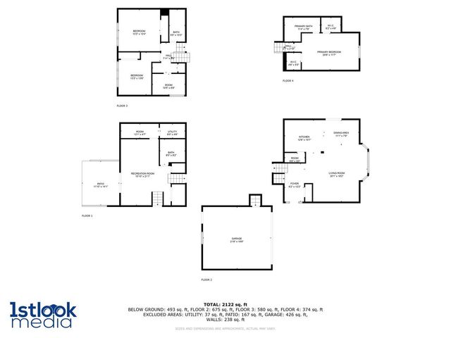 1013 Damico Drive, Chicago Heights, IL 60411