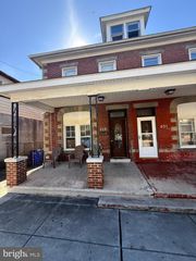 829 W WASHINGTON ST, Hagerstown, MD 21740