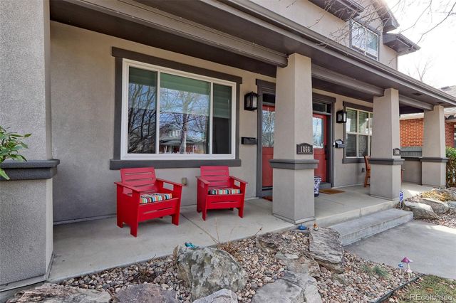 1866 S Logan Street, Denver, CO 80210
