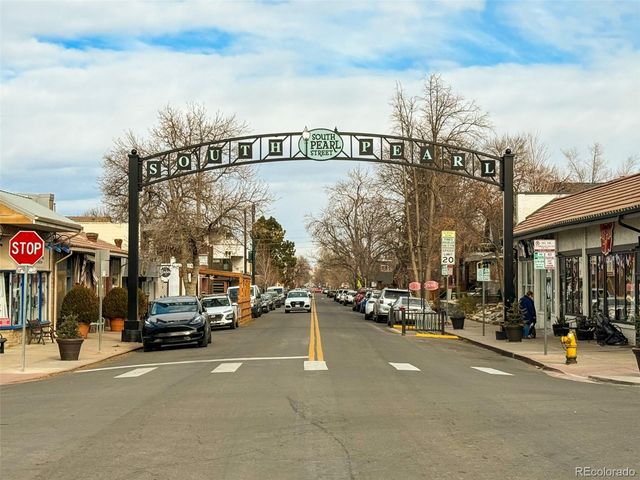 1866 S Logan Street, Denver, CO 80210