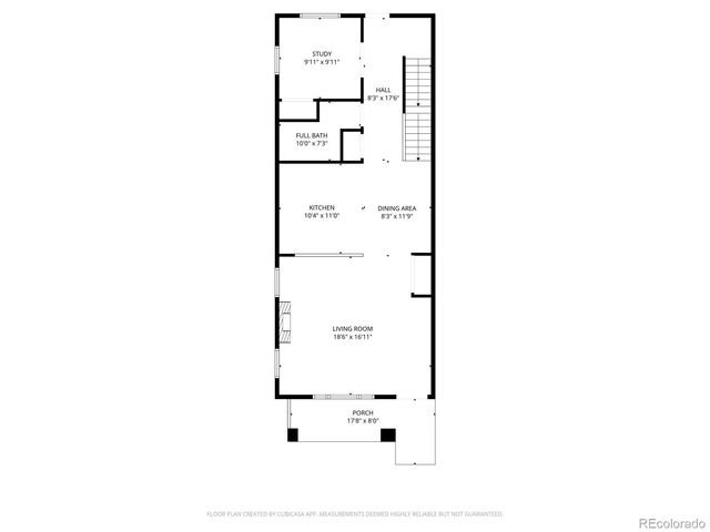 1866 S Logan Street, Denver, CO 80210