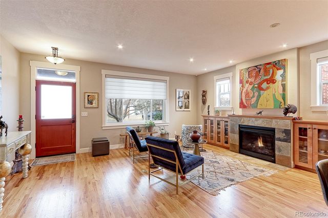 1866 S Logan Street, Denver, CO 80210