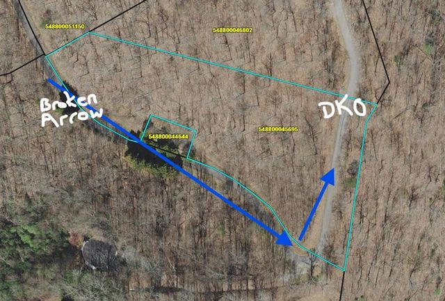 Lot 80 Broken Arrow Trail, Hayesville, NC 28904