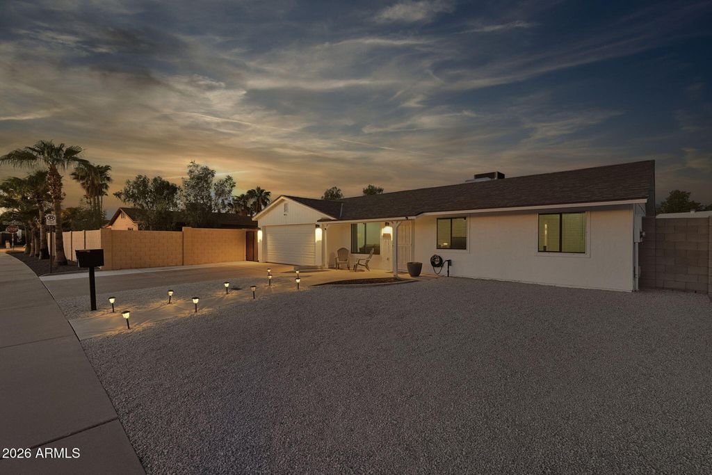 17227 N 34TH Way, Phoenix, AZ 85032 — exterior