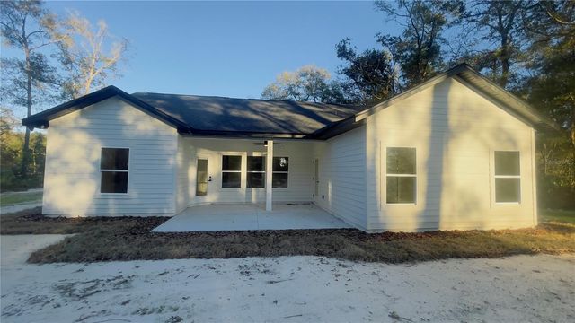 11380 NW 92ND CT, Chiefland, FL 32626