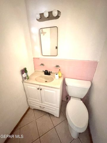 7512 KINGMAN Drive, El Paso, TX 79915