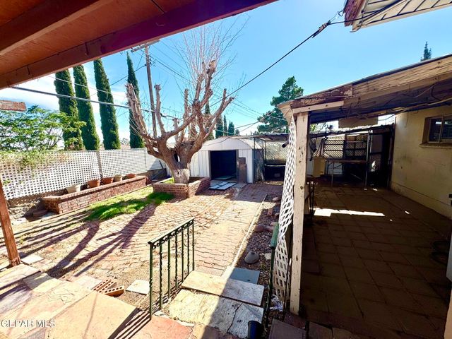 7512 KINGMAN Drive, El Paso, TX 79915