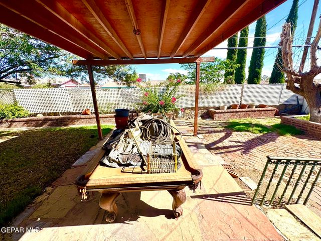7512 KINGMAN Drive, El Paso, TX 79915